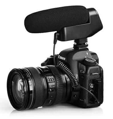 Boya BY-VM600 